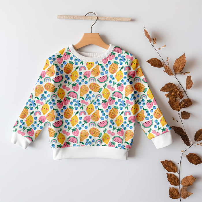Sweet Fruits Organic Jersey