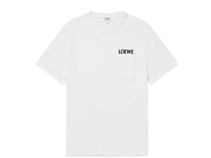 T-shirt logo (White)