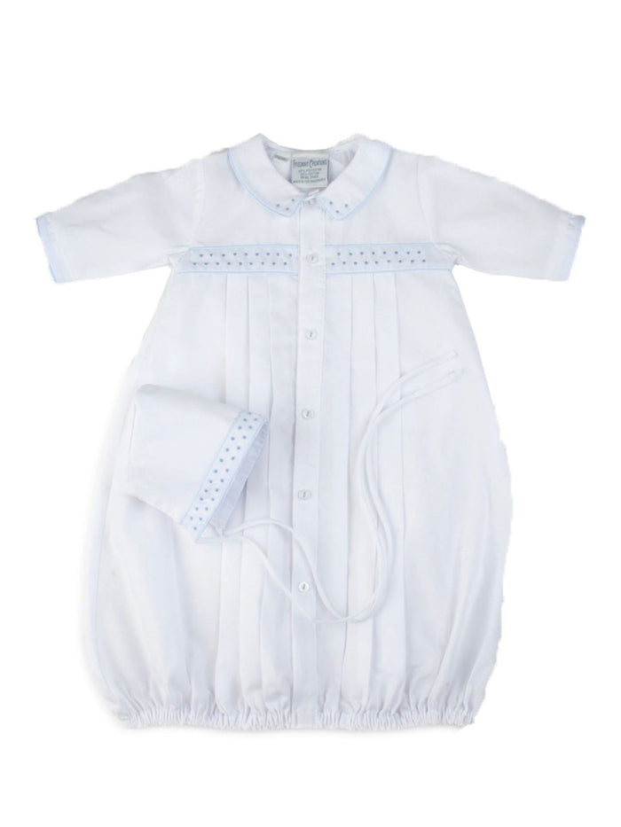 Take Me Home Gown - Blue Dot