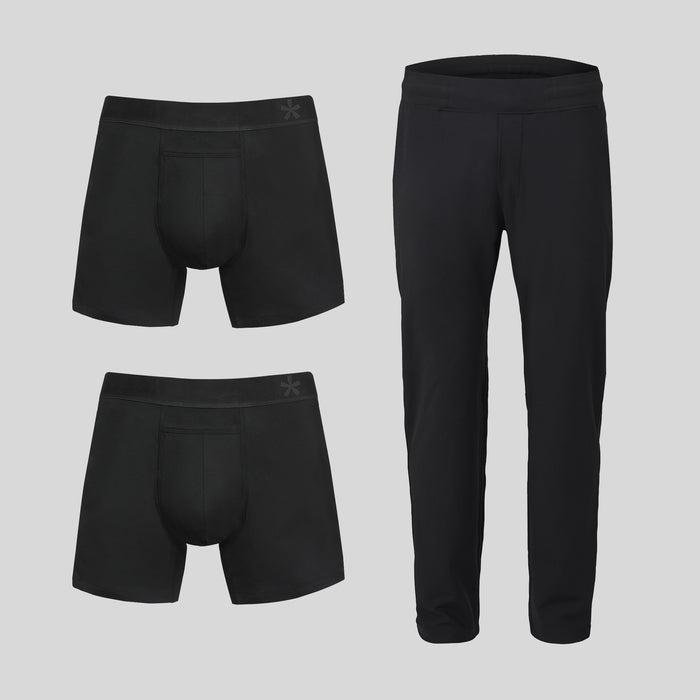 The Boxer Pant Bundle