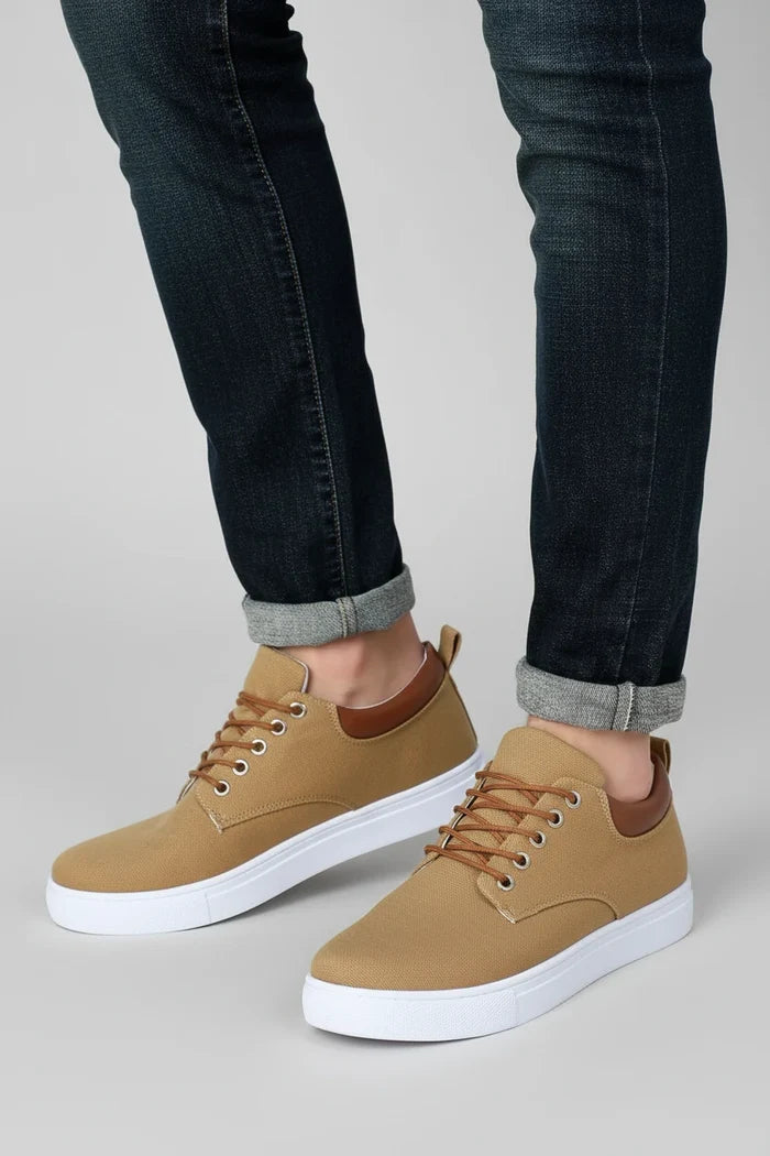 The Casual Comfort Sneaker