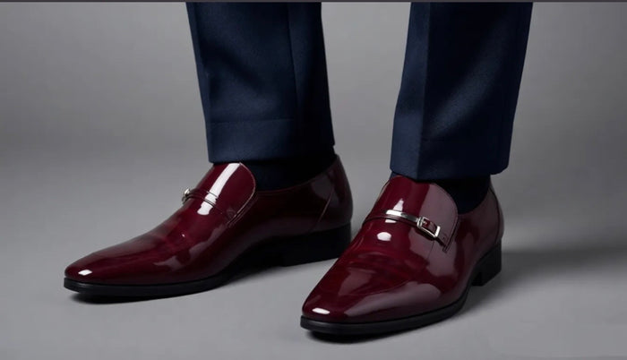 The Classic Oxfords Breathable Anti-Slip Dress Shoes
