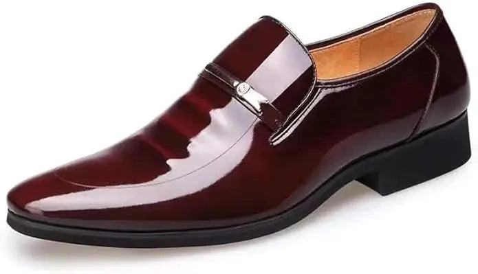 The Classic Oxfords Breathable Anti-Slip Dress Shoes