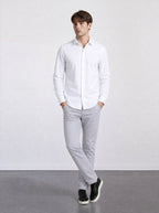 THE EASY - SLIM SHIRT - WHITE