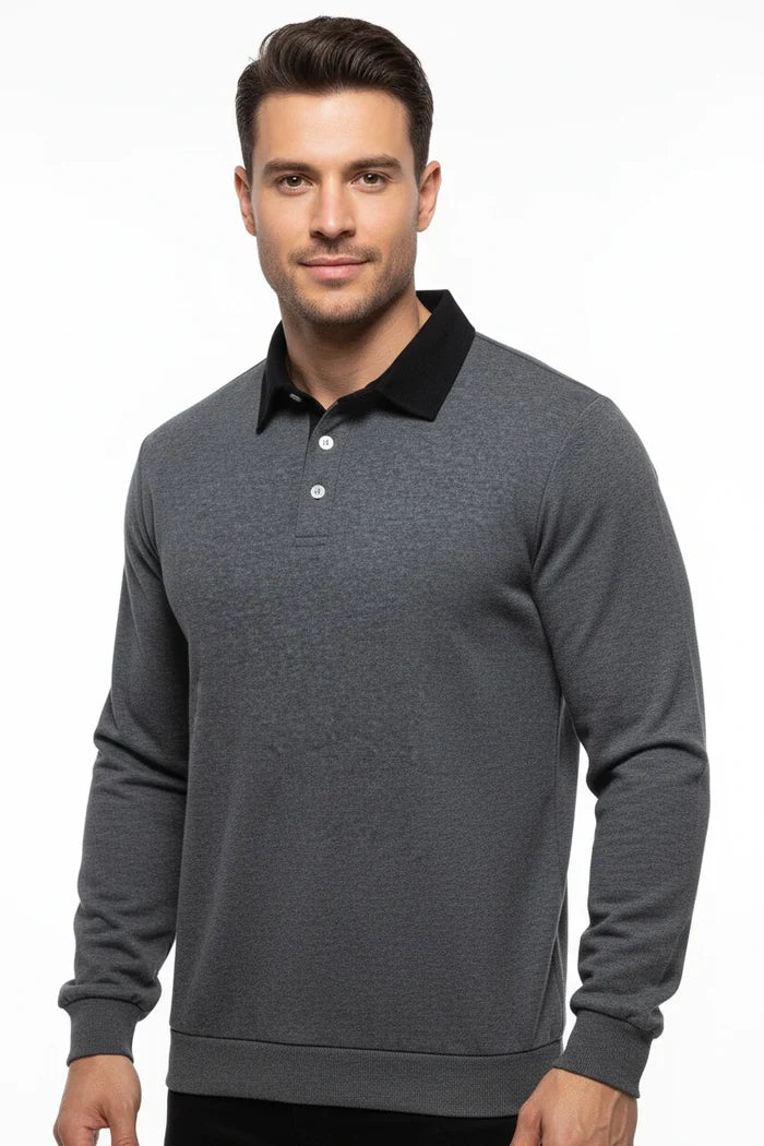 The Neckline Knit Sweater