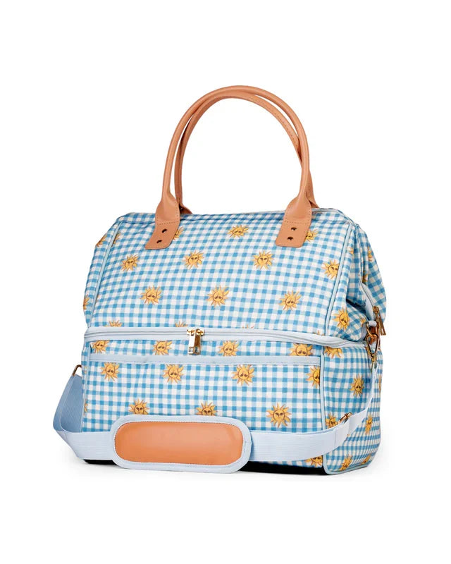 The Somewhere Co Cooler Bag - Sundazed