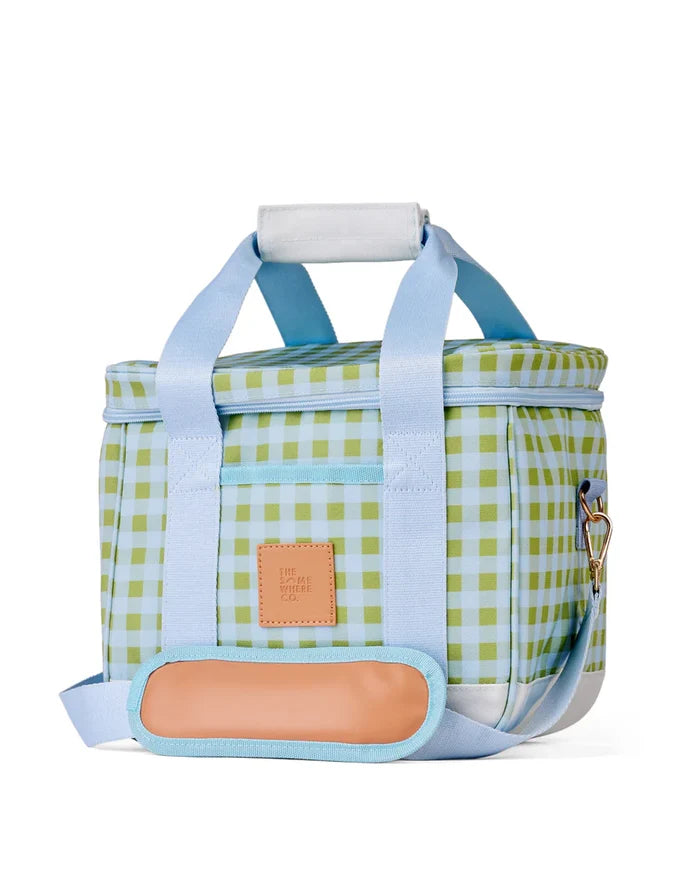 The Somewhere Co Midi Cooler Bag - Alfresco
