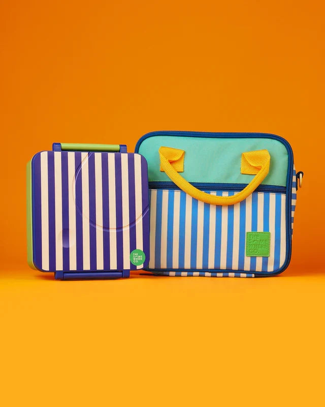 The Somewhere Co Mini Bento Lunch Box - Sun Dash