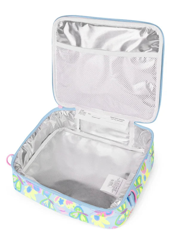 The Somewhere Co Mini Lunch Case - Butterfly