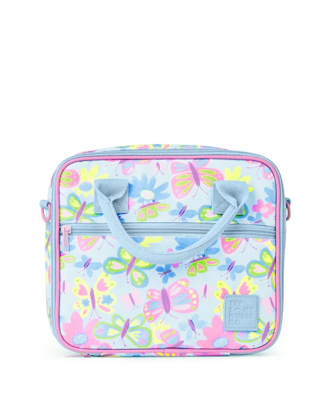 The Somewhere Co Mini Lunch Case - Butterfly