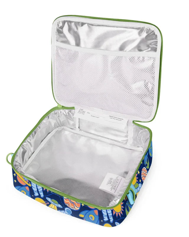 The Somewhere Co Mini Lunch Case - Star Patrol