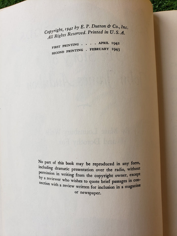 The Story of John James Audubon (1943)