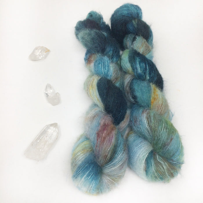 Tide pool - wholesale - Halo Silk Laceweight