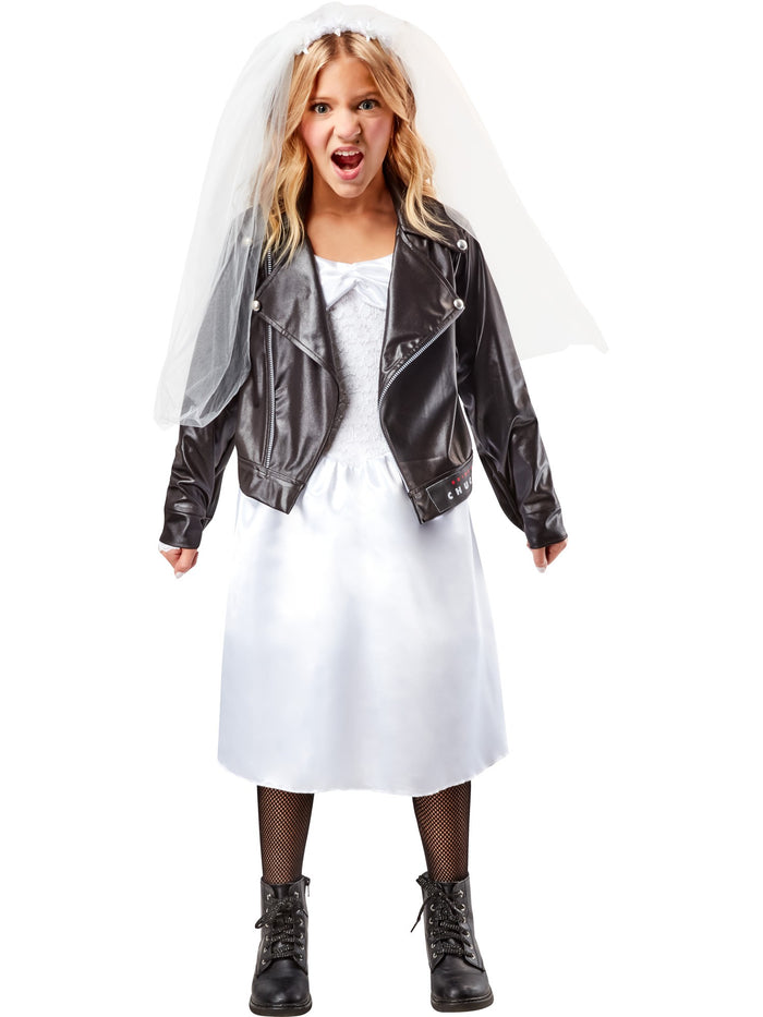 Tiffany Kids Costume