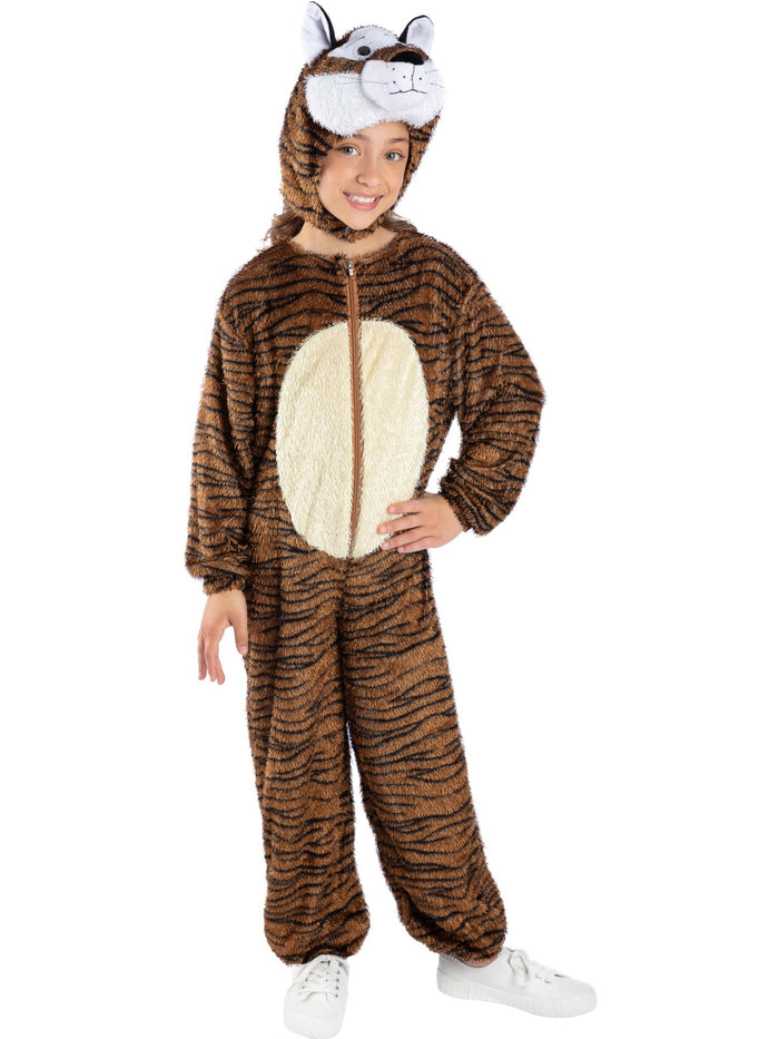 Tiger Costume