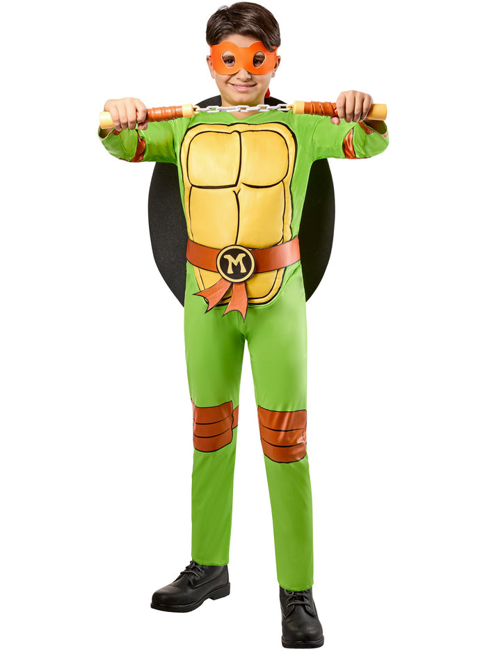 TMNT Michelangelo Nunchucks