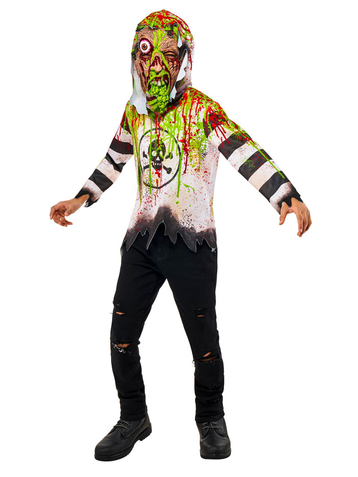 Toxic Kid Kids Costume