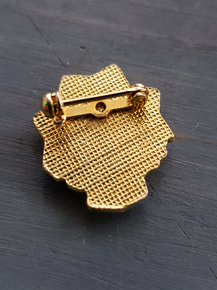 VFW Auxiliary 5 years pin