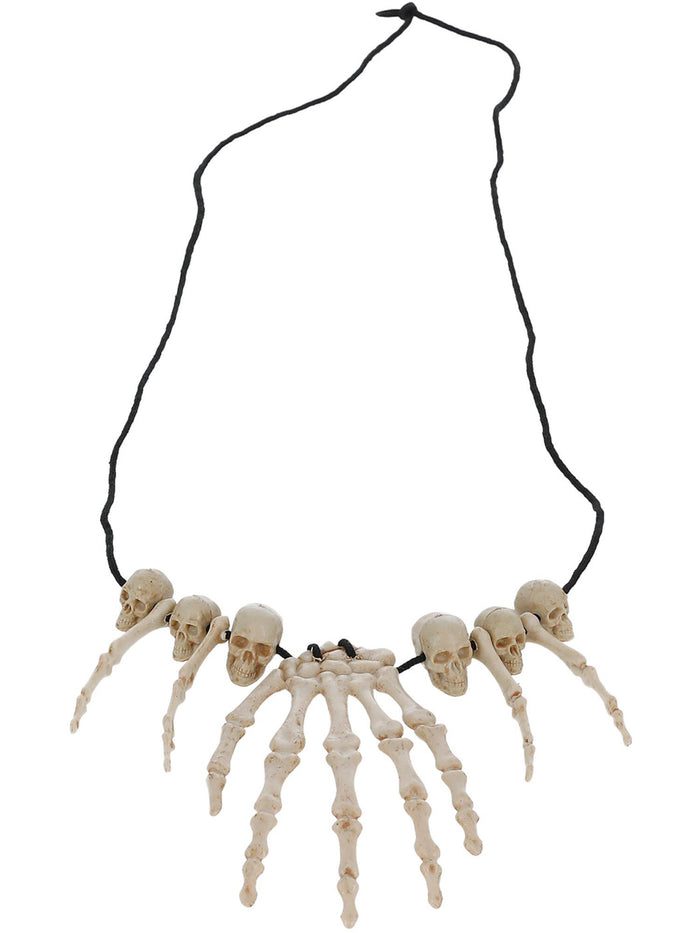 Voodoo Bone Necklace