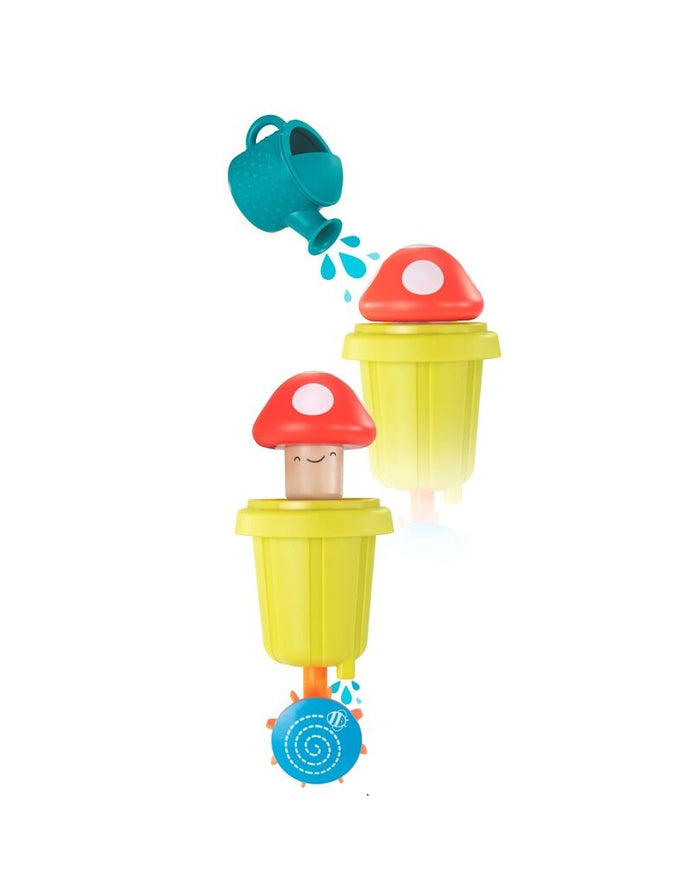 Water & Grow Mushroom Bath Toy