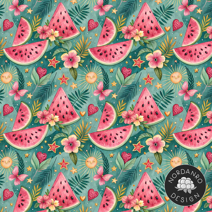 Watermelon Organic Jersey