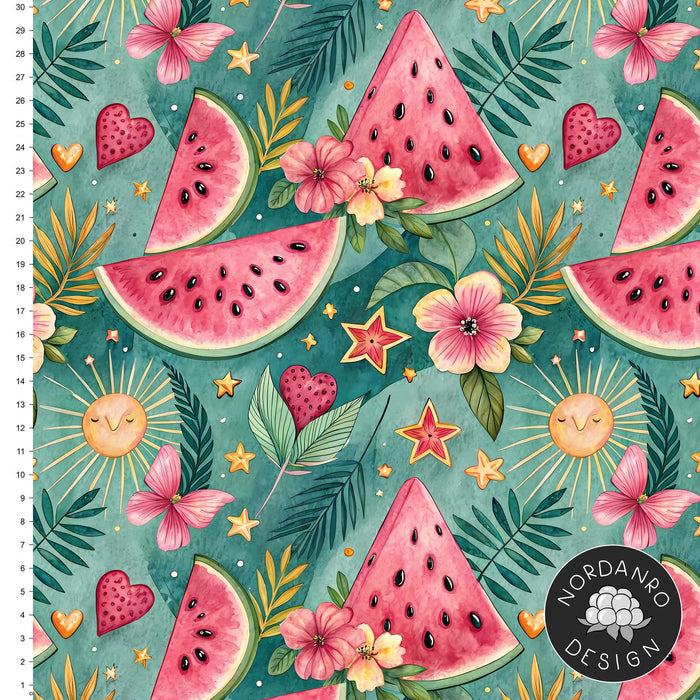 Watermelon Organic Jersey