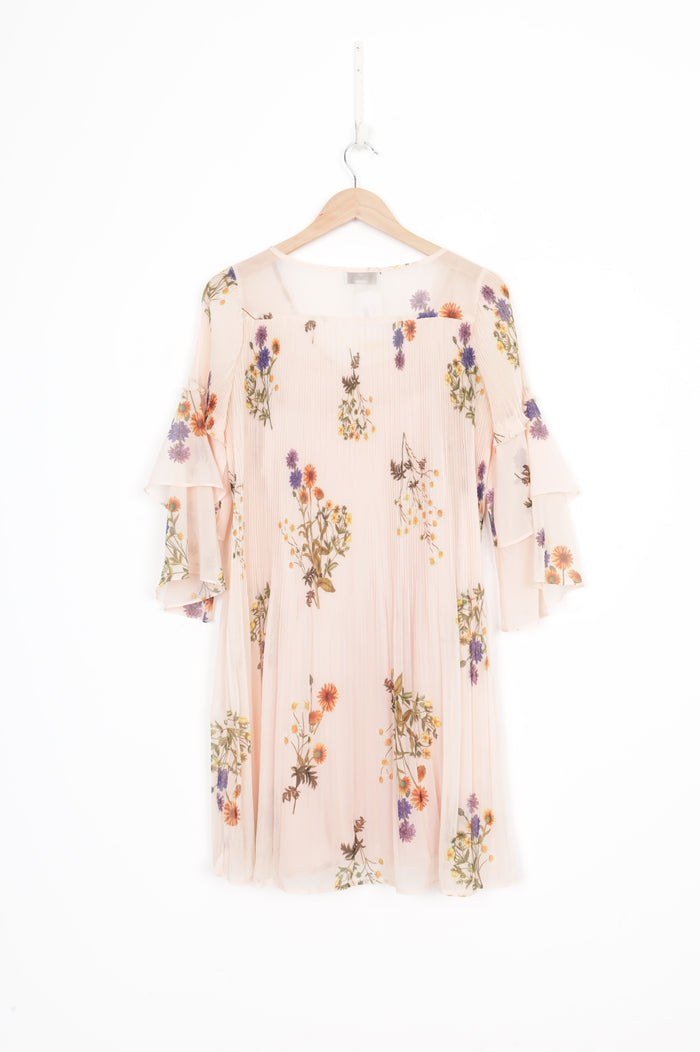 We Are Kindred Womens Pink Dress Size 10