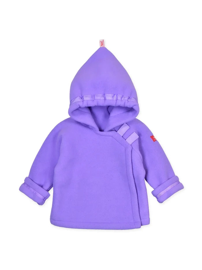 Widgeon Fleece Jacket- Lavender