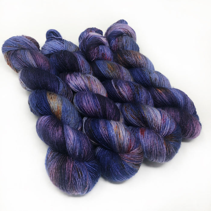 Wise Woman - wholesale- 70/30 merino silk single ply