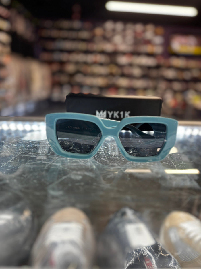 YK1K Sunglasses "Teal"