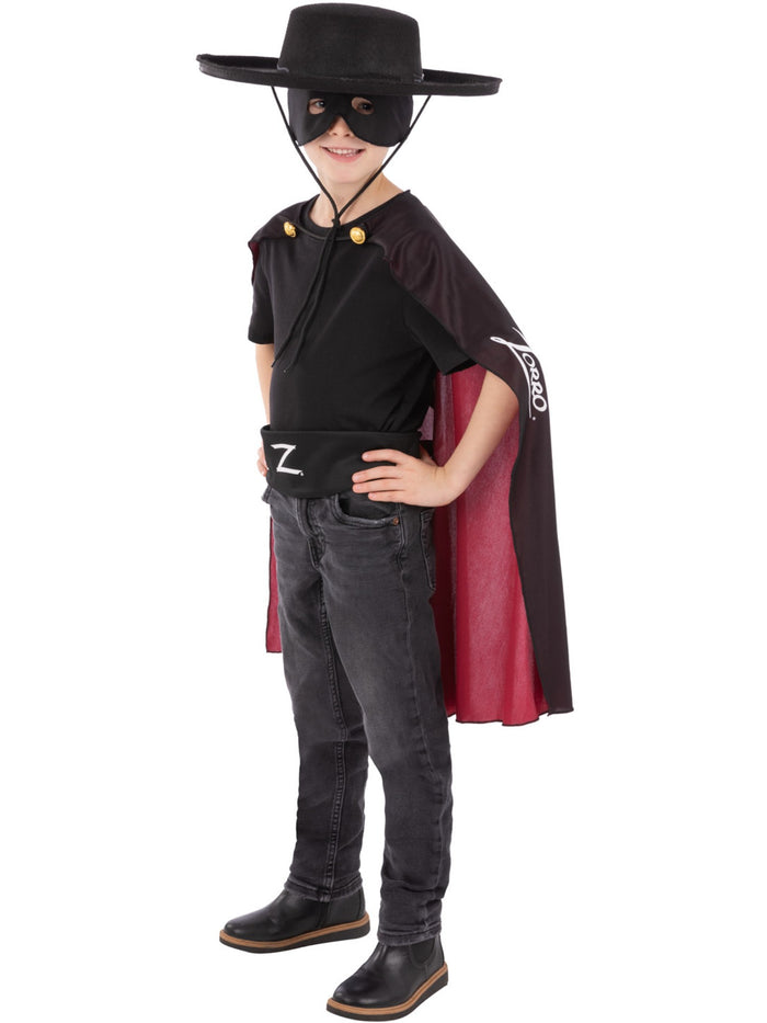 Zorro Accessory Child Kit
