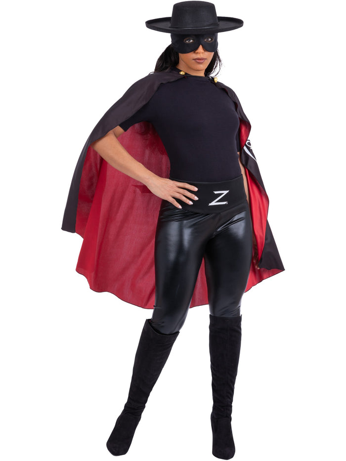 Zorro Accessory Kit, Adult